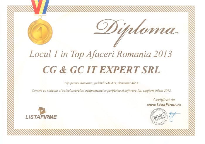 CG&GC iT-eXperT - TCA 2012-2013-Loc 1